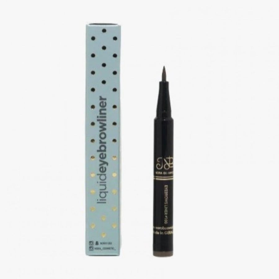 قلم محدد للحواجب من نورة بوعوض EYEBROWS LINER #100