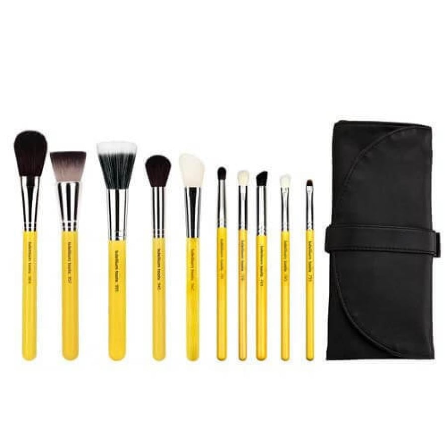 فرش بيديليوم  اصفر 10فرشه bdellium