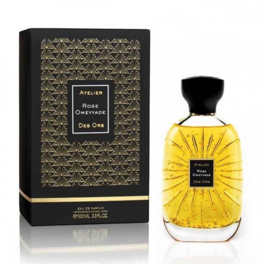 عطر أتيلير ديس أورس روز أوميادي 100ml