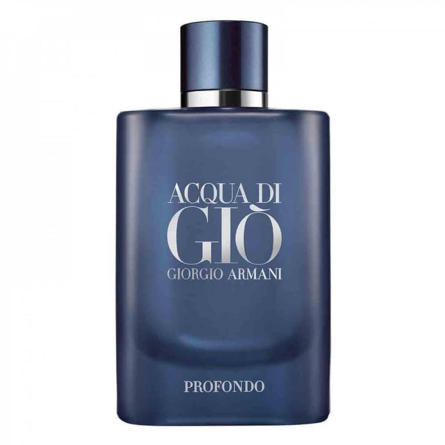 عطر ارماني اكوا دي جيو بروفوندو او دو بارفيوم 75مل