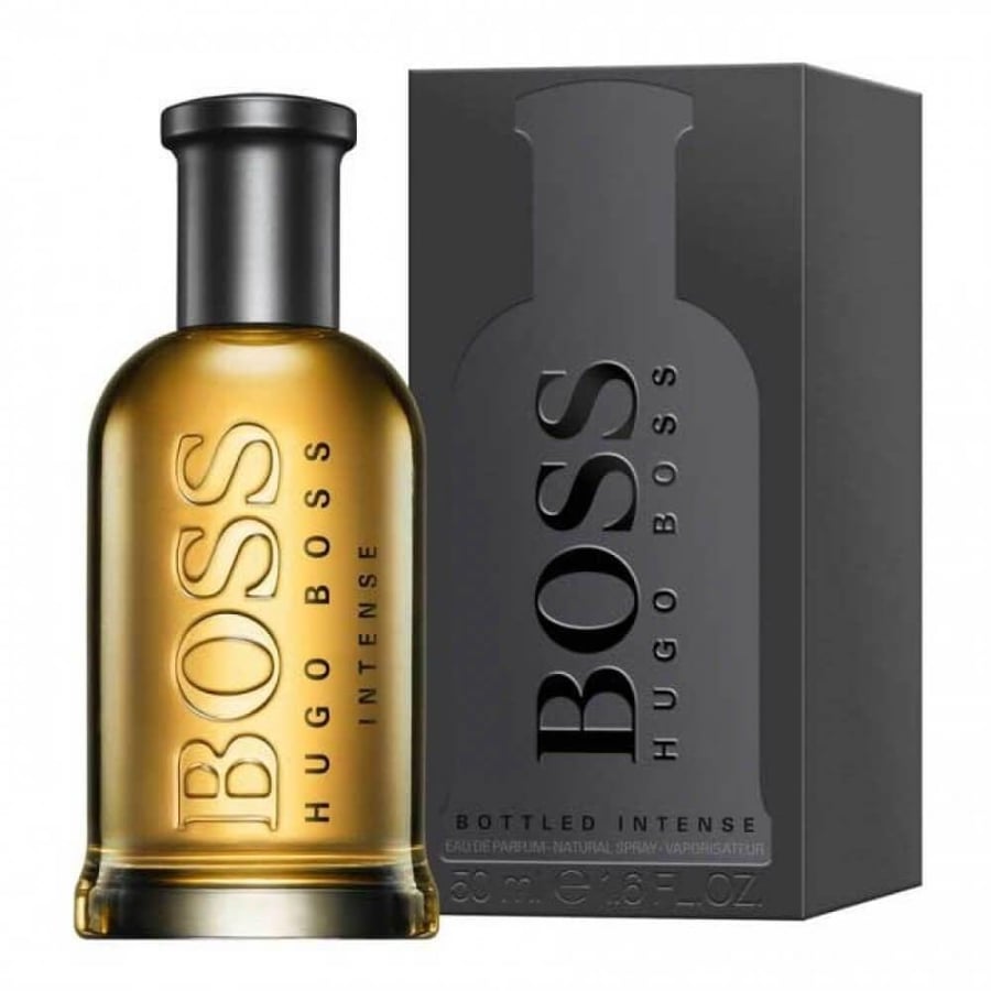عطر بوس بوتلد انتينس للرجال من هيوجو بوس برفيوم 100ML