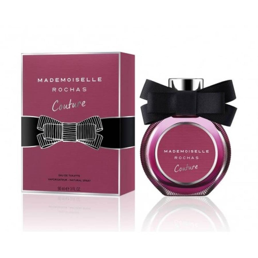 عطر روشاس مدموازيل روشاس كوتور او دو بارفيوم 90مل