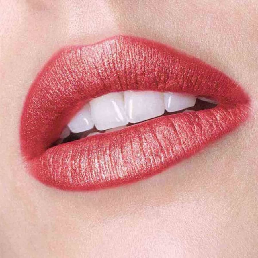 أحمر الشفاه روج ارتست سباركل إصدار محدود 04 Dazzling Ruby