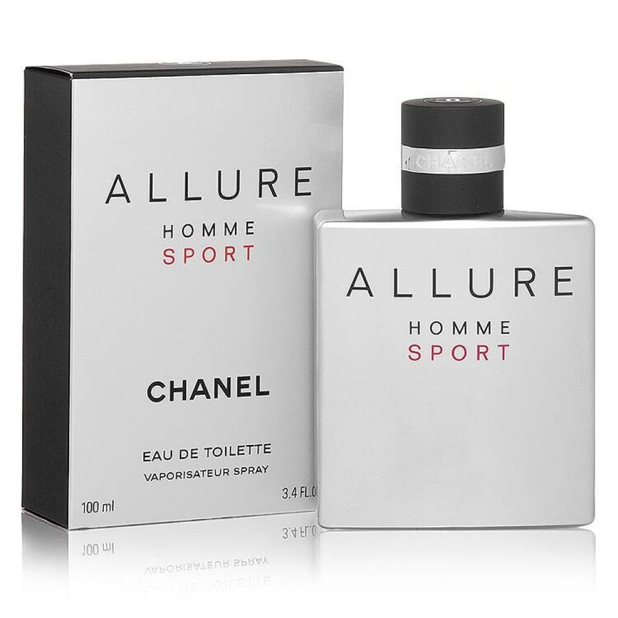 عطر شانيل الور هوم سبورت او دو تواليت 100مل