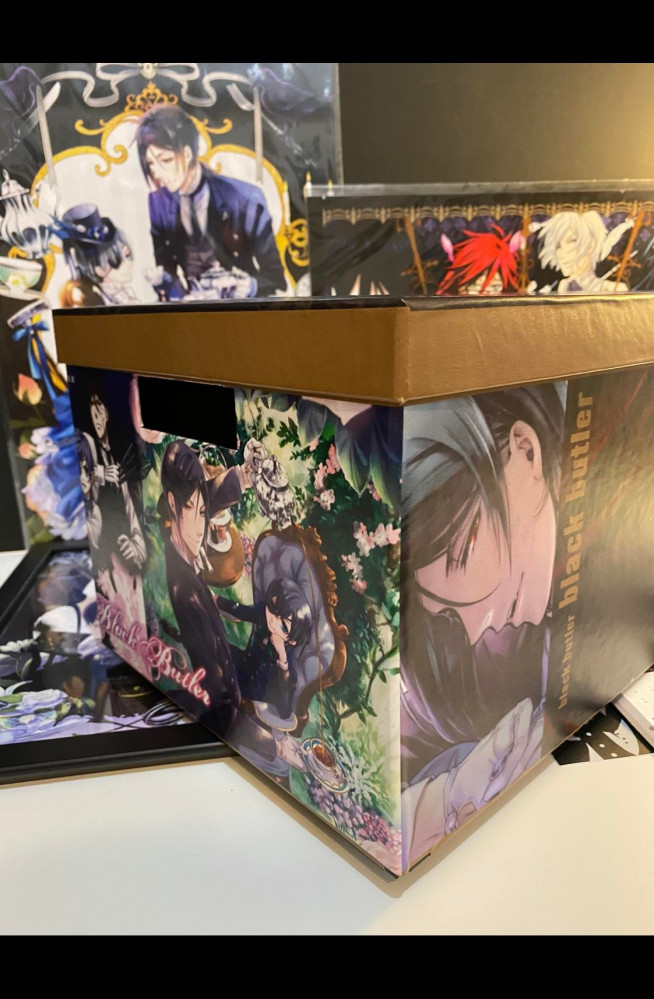 Kuroshitsuji Box