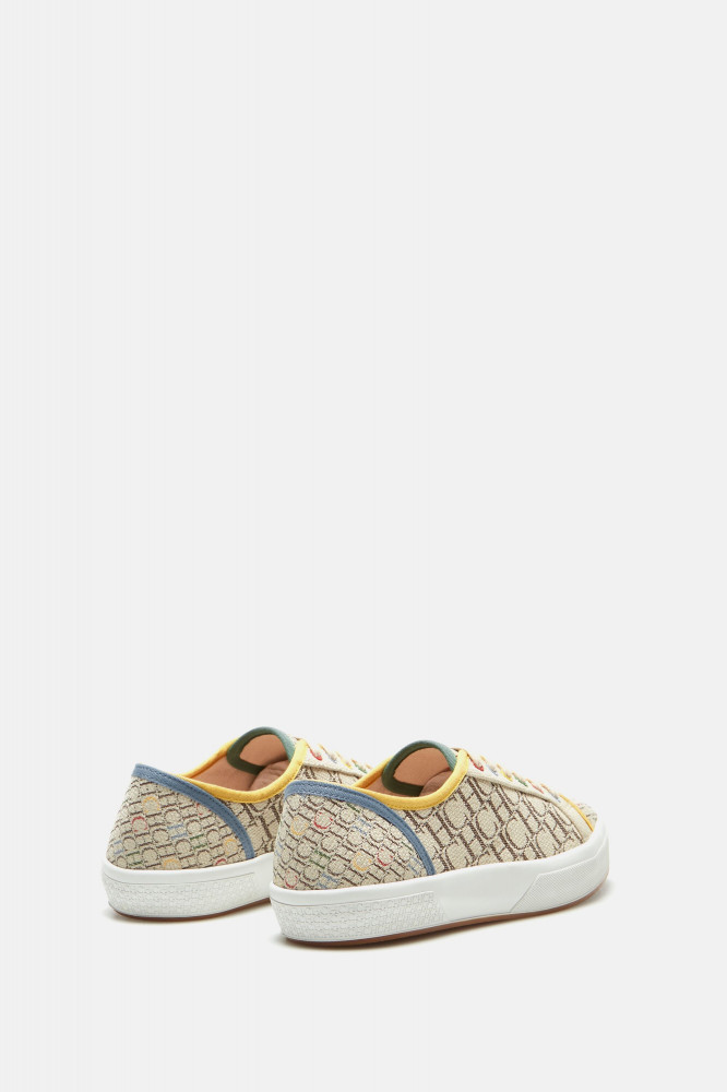 CANVAS BAMBA SNEAKERS