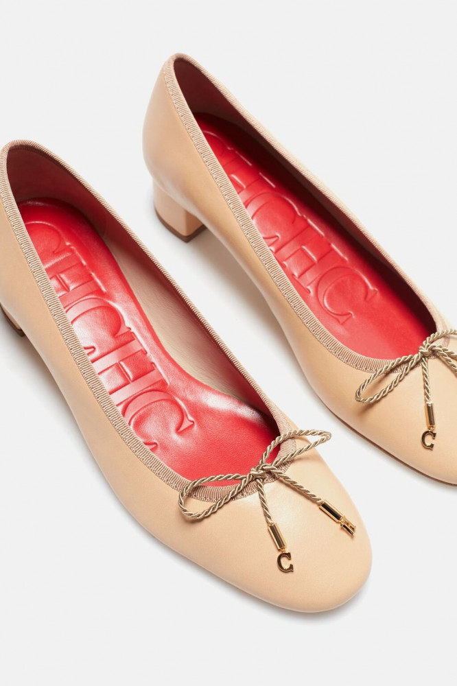 BALLET PUMPS