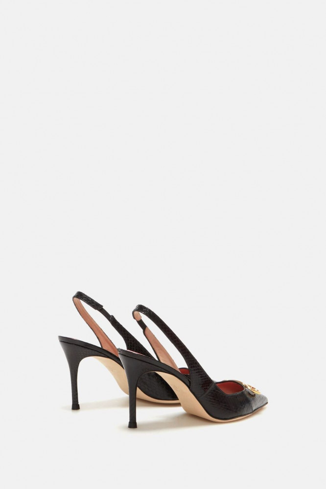 SLINGBACK PUMPS