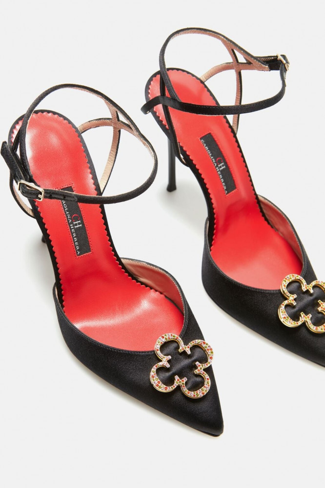 ROSETTA INSIGNIA SLINGBACK PUMPS