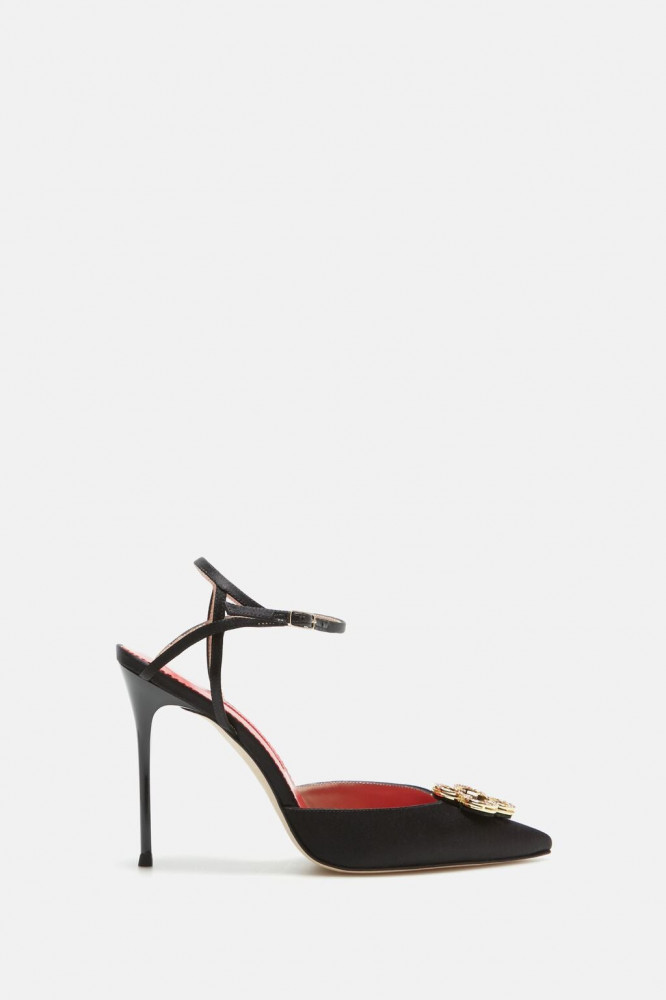 ROSETTA INSIGNIA SLINGBACK PUMPS