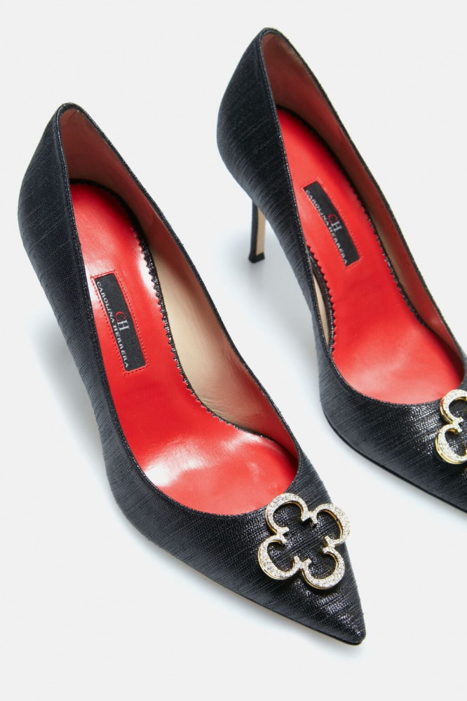 ROSETTA INSIGNIA PUMPS