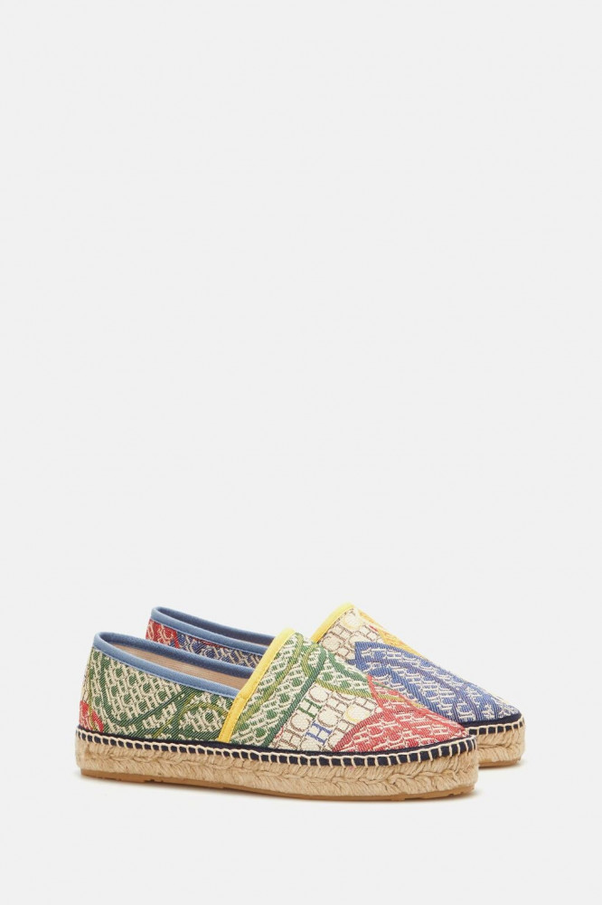 CANVAS ESPADRILLES