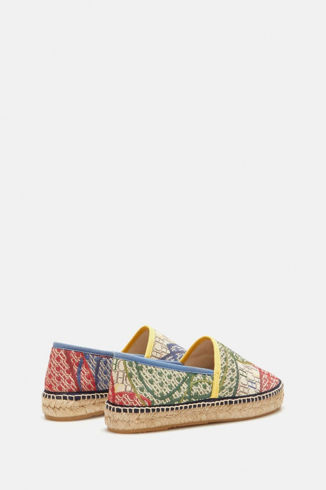 CANVAS ESPADRILLES