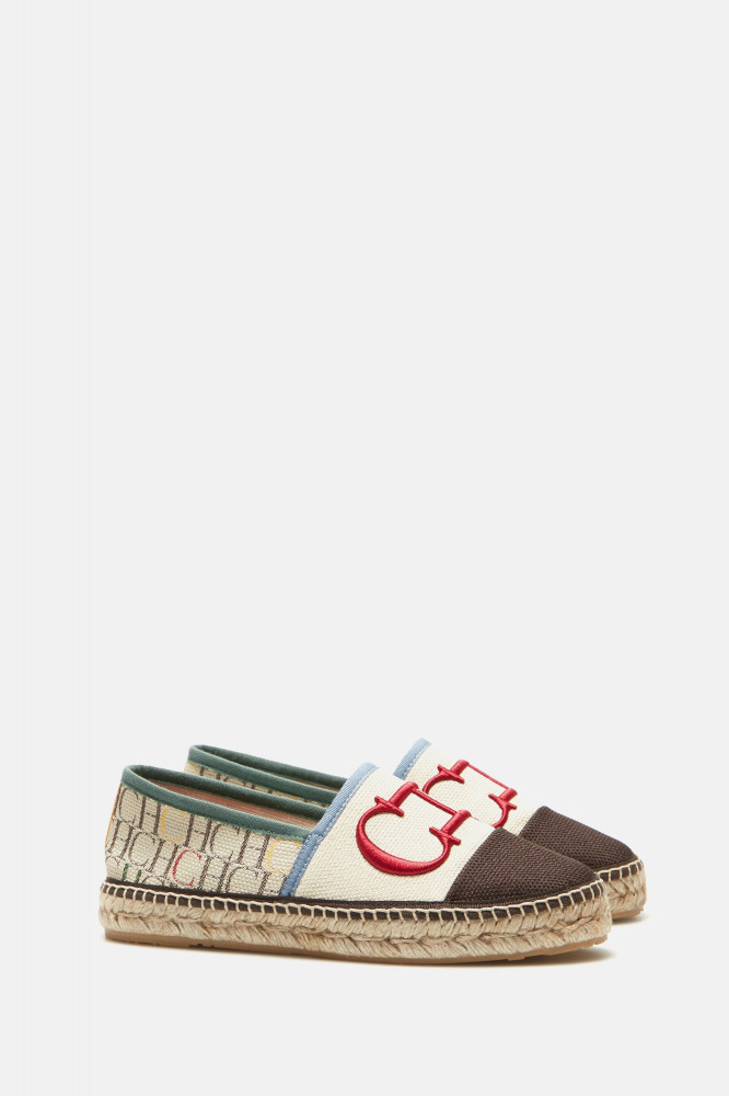 CANVAS ESPADRILLES