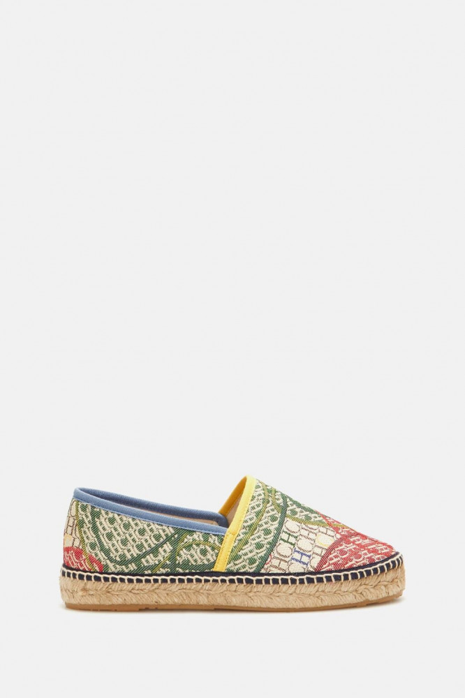 CANVAS ESPADRILLES