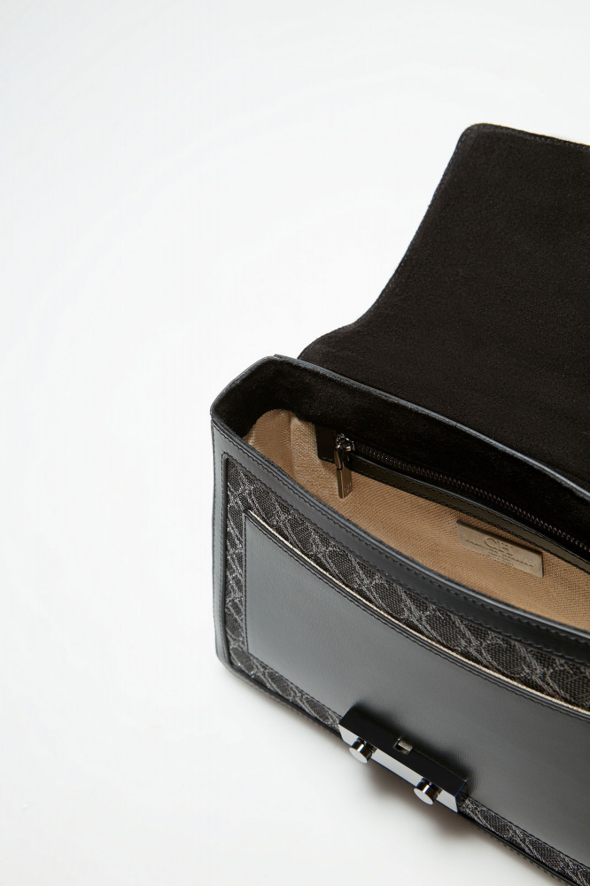 RINGS SATCHEL | MEDIUM BAG