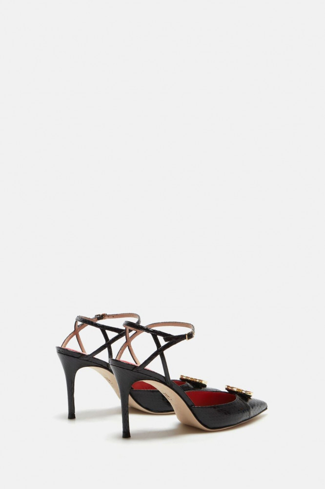 SLINGBACK PUMPS