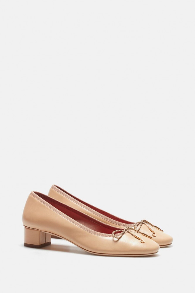 BALLET PUMPS