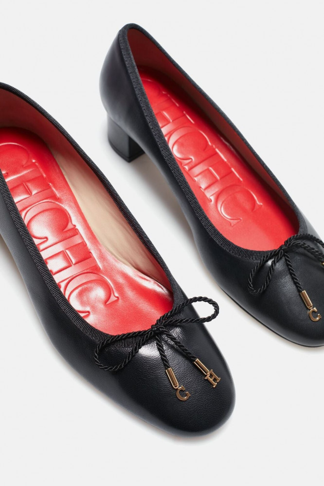 BALLET PUMPS