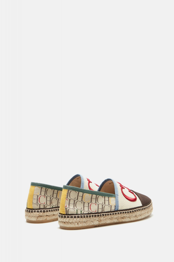 CANVAS ESPADRILLES