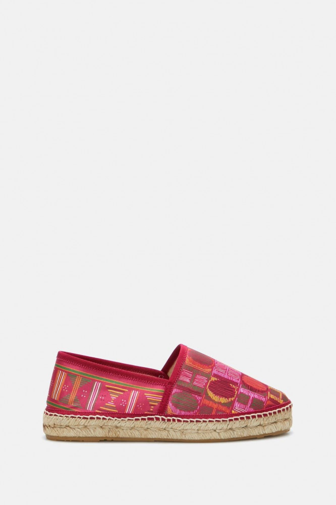 CANVAS ESPADRILLES