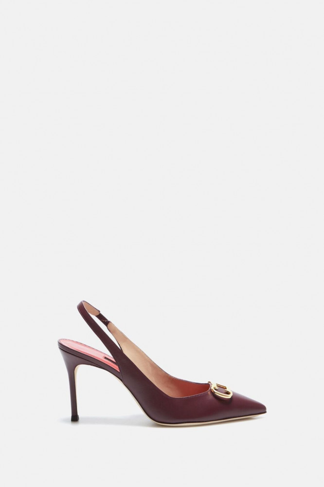 SLINGBACK PUMPS