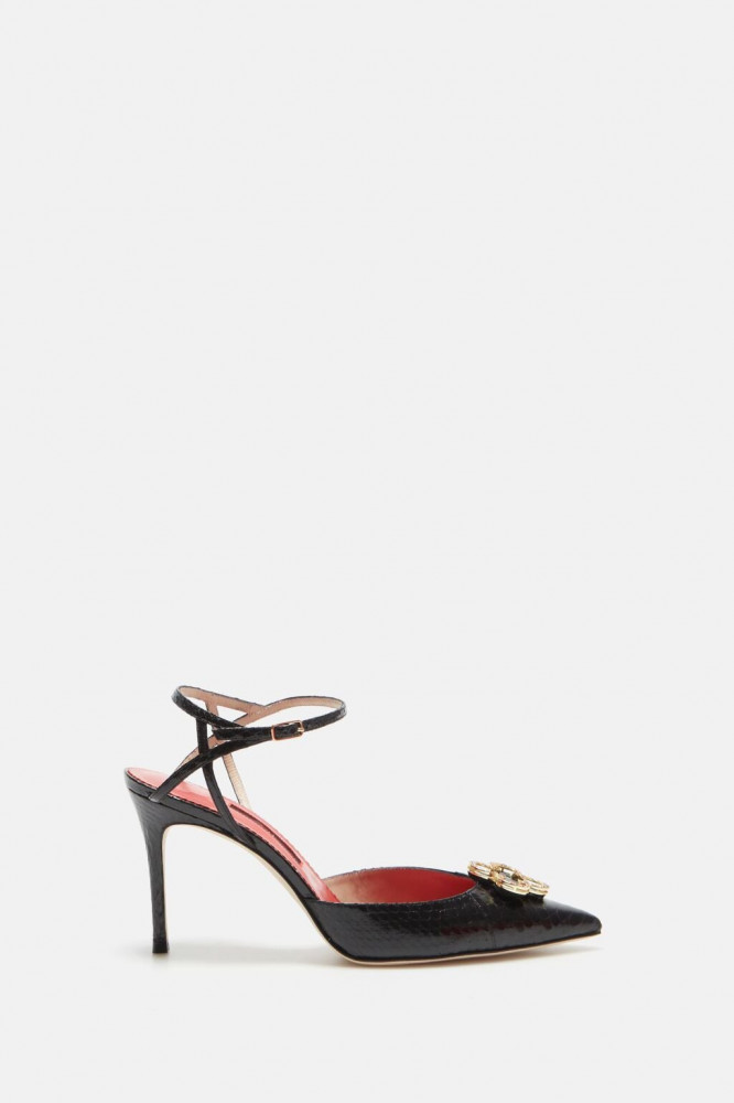 SLINGBACK PUMPS