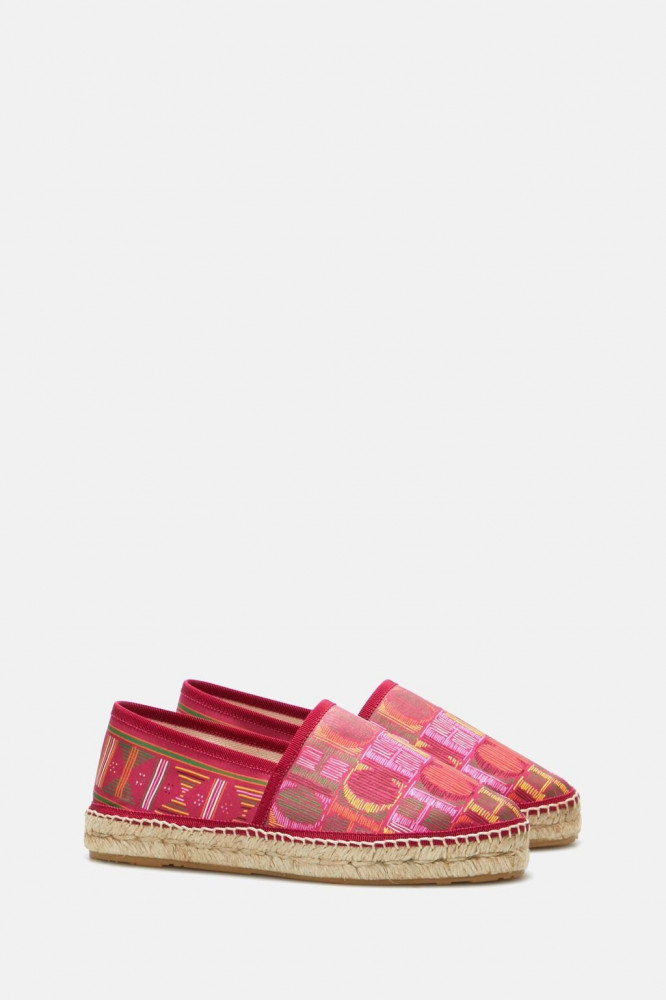 CANVAS ESPADRILLES