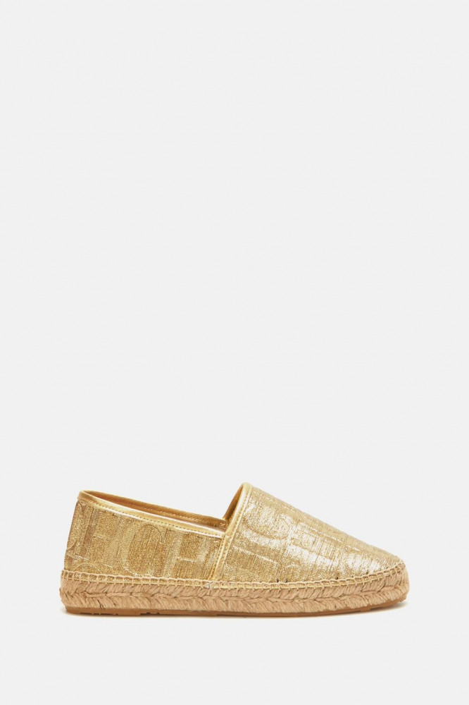 CANVAS ESPADRILLES