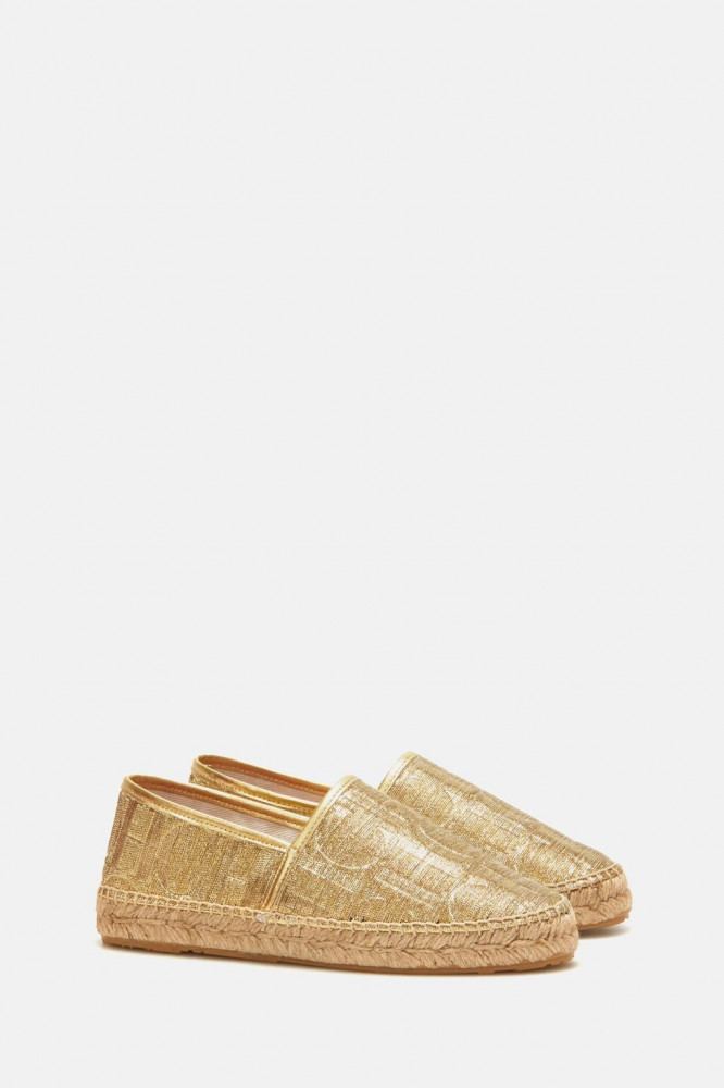 CANVAS ESPADRILLES