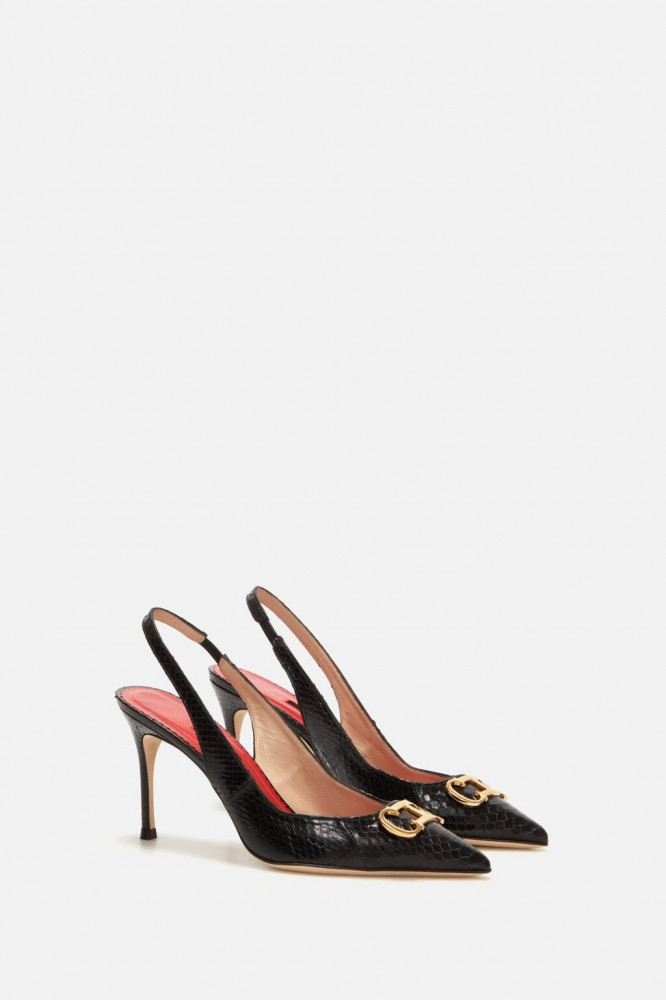 SLINGBACK PUMPS