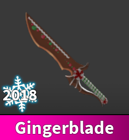 Gingerblade