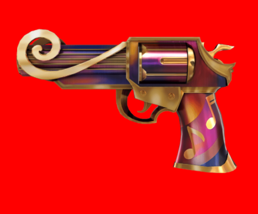 HARMONIC GUN