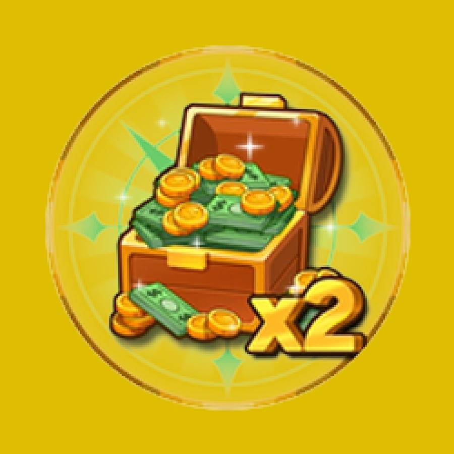 2x Money