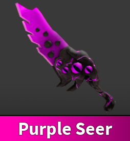 Purple Seer