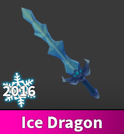 Ice Dragon