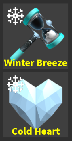 Winter Breeze