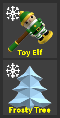 Toy Elf