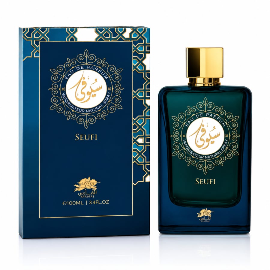 عطر سيوفي الفارس 100مل