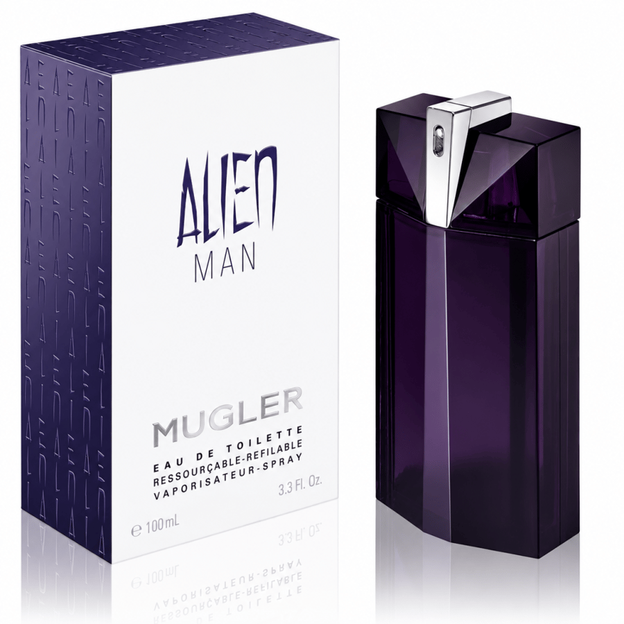 عطر موغلر الين مان 100مل