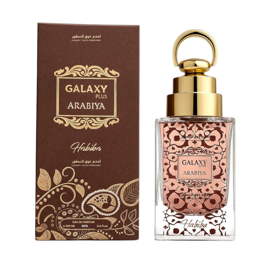 عطر جلكسي بلاس ارابيا حبيبه 100 مل