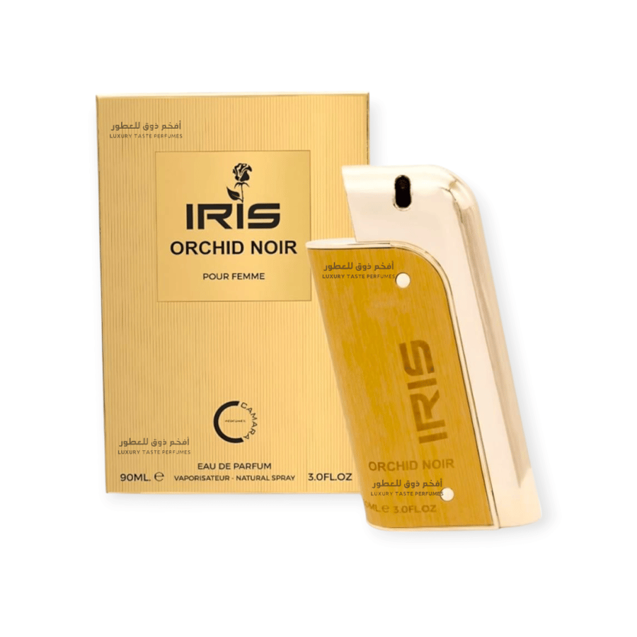 عطر ايرس اوركيد نوير كامارا 90مل