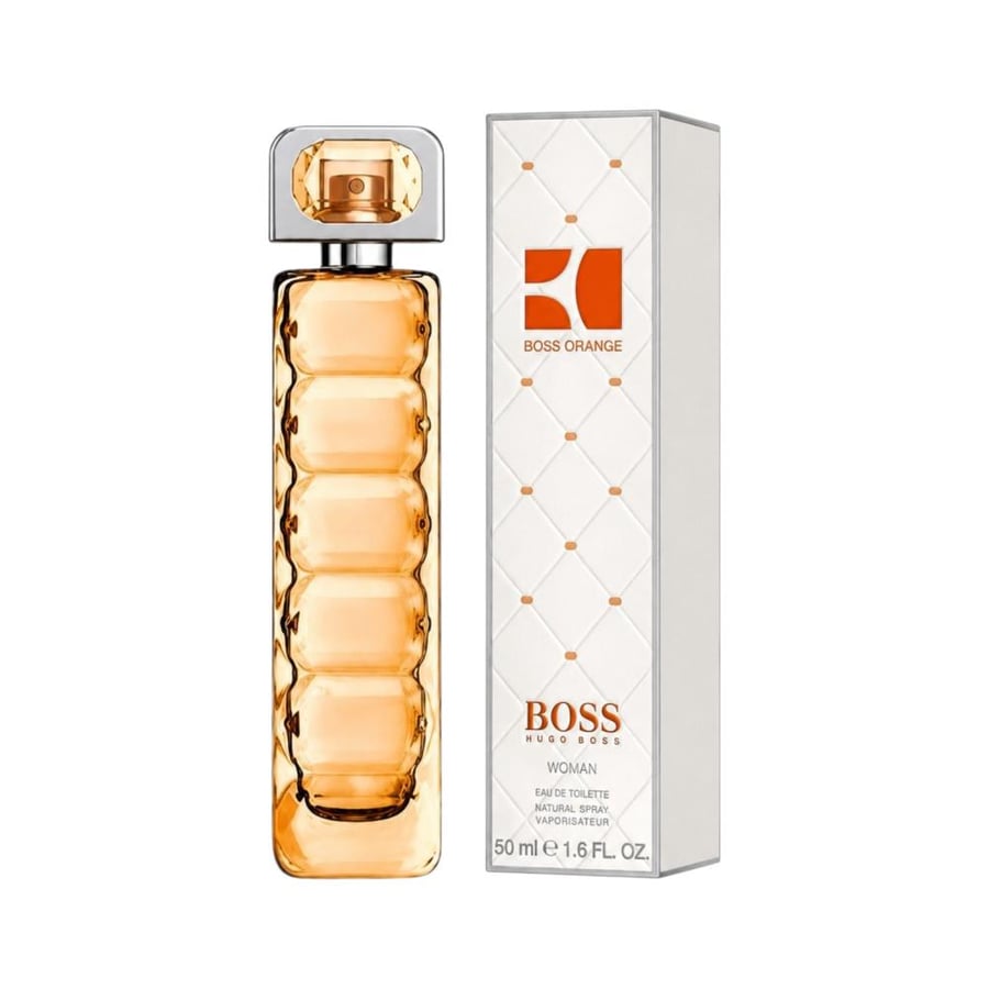 عطر بوس اورنج ومن 50مل
