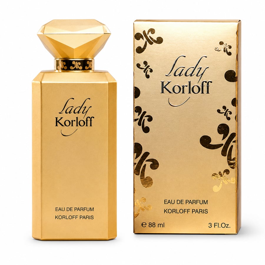 عطر كورلوف ليدي كورلوف 88مل
