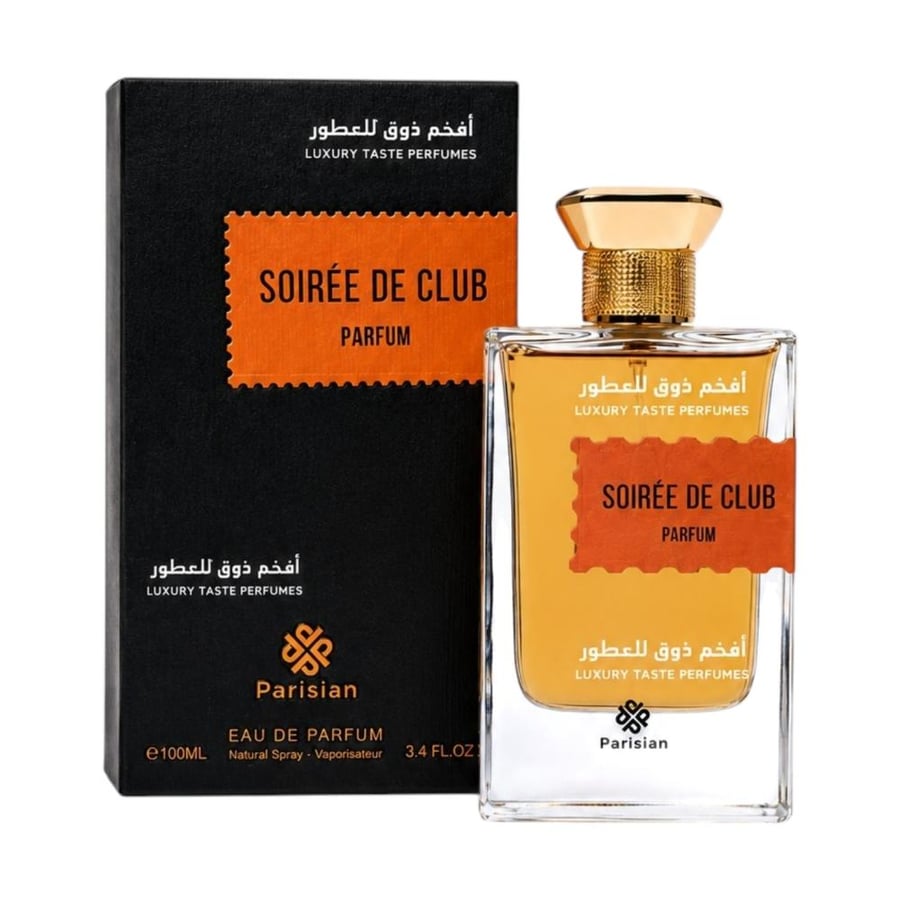عطر سواريه دو كلوب باريسيان 100 مل