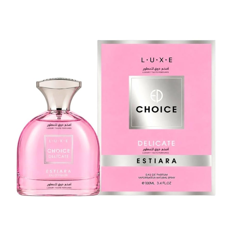 عطر تشويس ديلكت لوكس استيارا 100مل