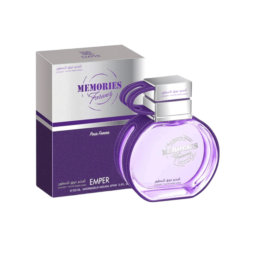 عطر ميموريس فور ايفر امبير 100مل