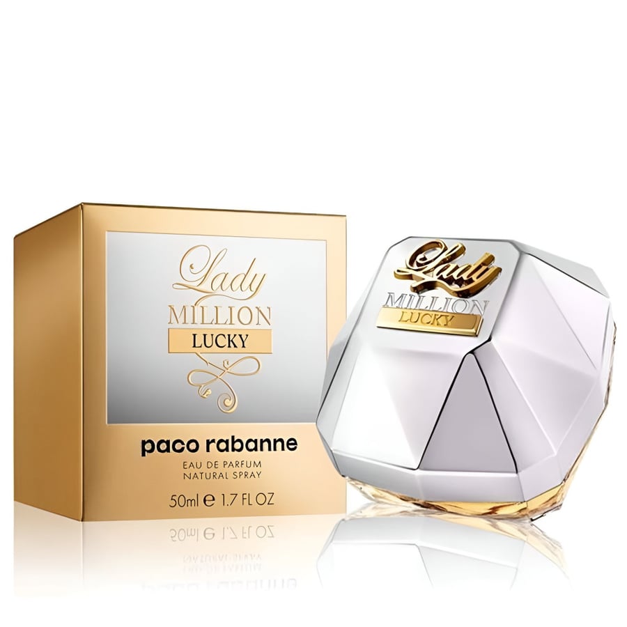 عطر ليدي مليون لاكي باكو رابان 50مل