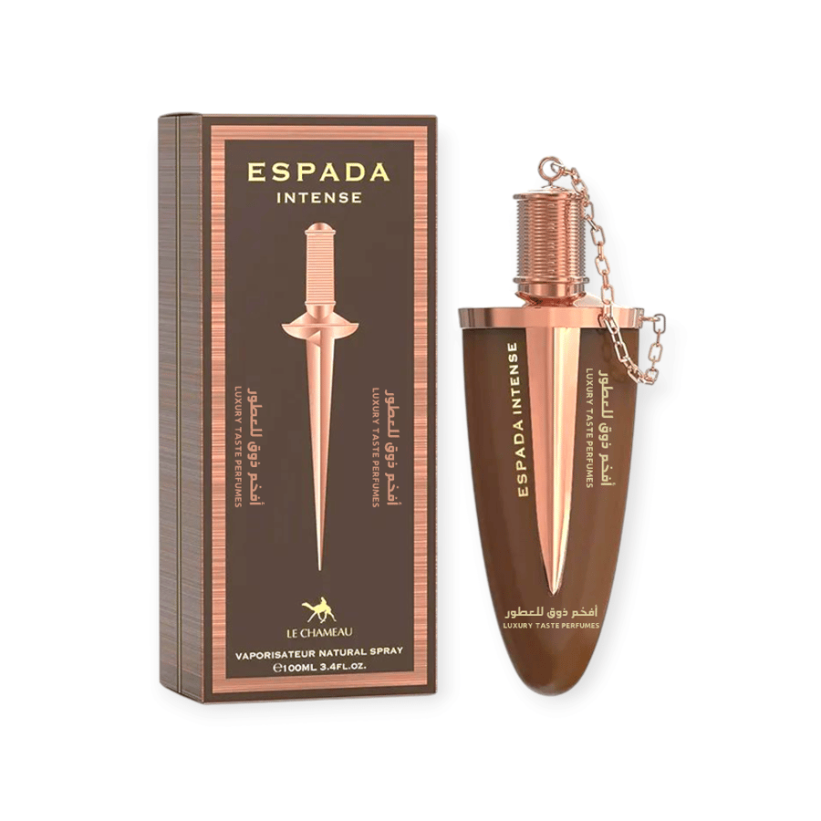 عطر اسبادا انتنس لو شامو 100 مل