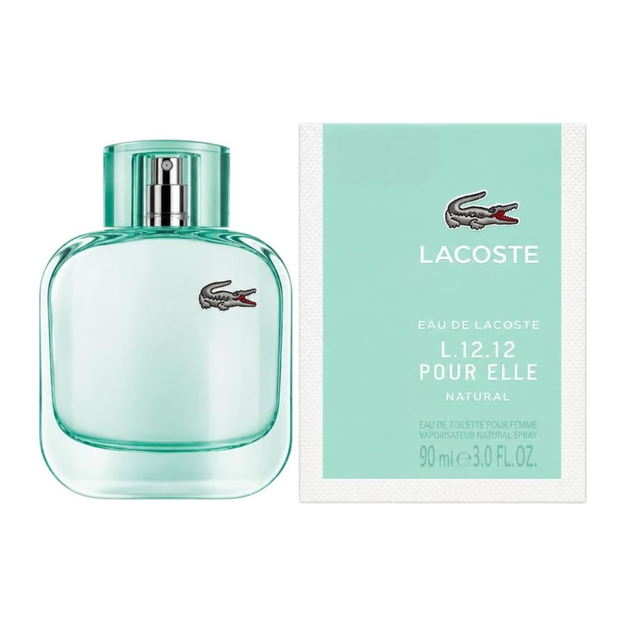 عطر لاكوست بور ايل ناتشورال 90 مل